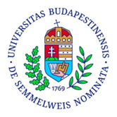 Logo der Semmelweis Uni